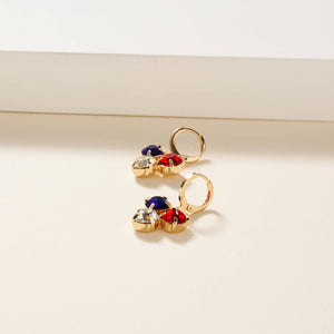 Patriotic Spirit Earrings