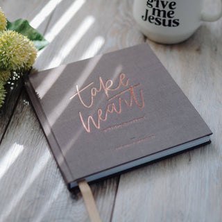 Take Heart Devotional