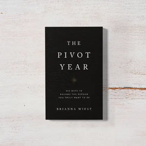The Pivot Year - Book