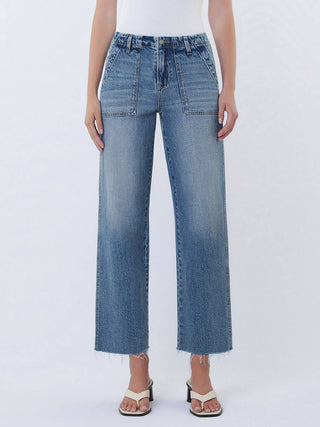 Allie High Rise Denim