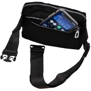 Minimal Belt Bag Fanny Pack