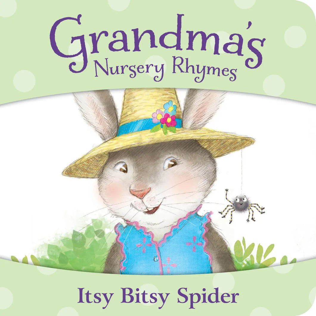 Grandma's Nursery Rhymes