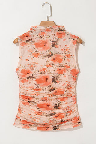Scarlett Floral Top