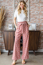 Ava Floral Pants