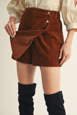 Damian Skort in Brown