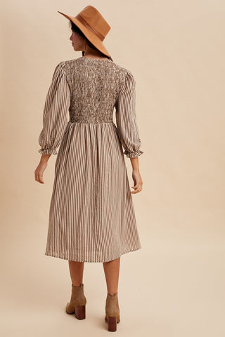 Penelope Midi Dress