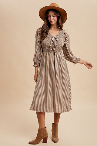 Penelope Midi Dress