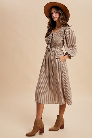 Penelope Midi Dress