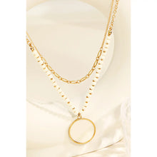 Pretty In Layers Necklace