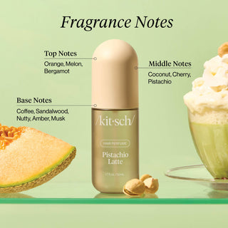 Pistachio Latte Hair & Body Perfume