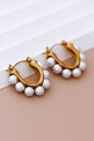 Lucia Earrings