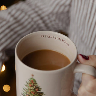 Prepare Him Room Mug