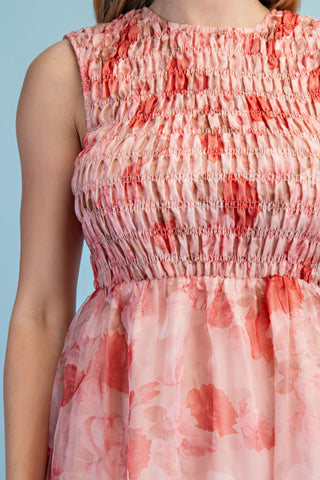 Elizabeth Midi Dress