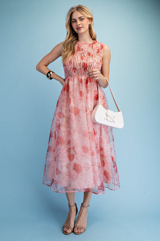 Elizabeth Midi Dress