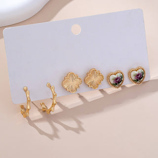 Quinn Earring Set