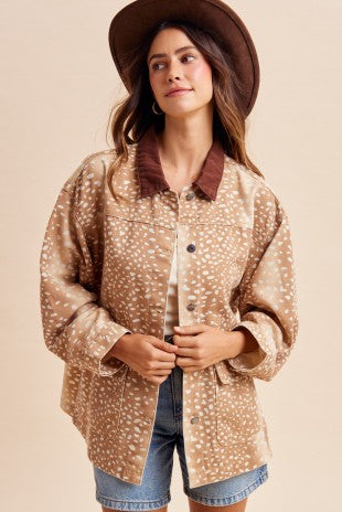 The Bambi Denim Jacket