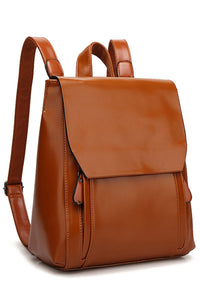 Luisa Backpack in Brown