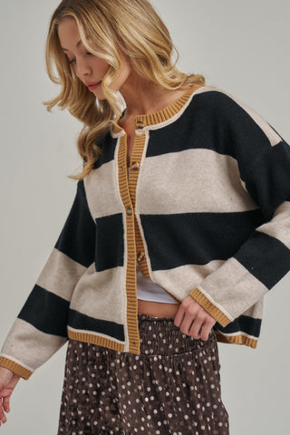 Maple Mornings Sweater