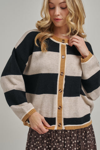 Maple Mornings Sweater