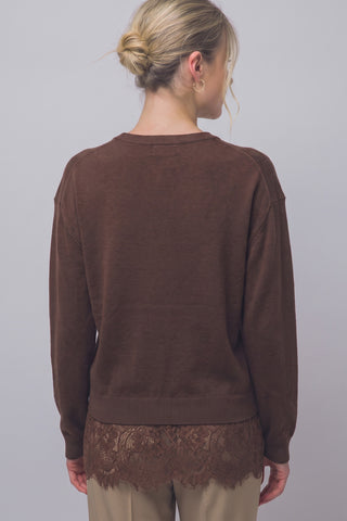 Sienna Knit Sweater