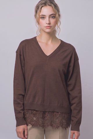 Sienna Knit Sweater