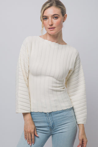 Willow Knit Top