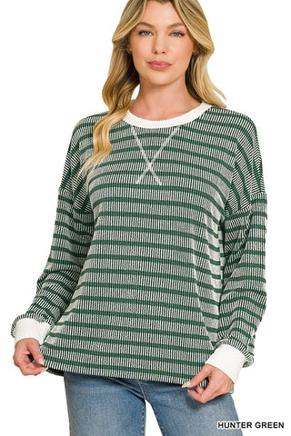 Millie Striped Top