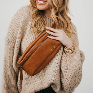 Whitley Waist Crossbody Bag