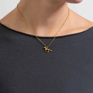 Western Horse Charm