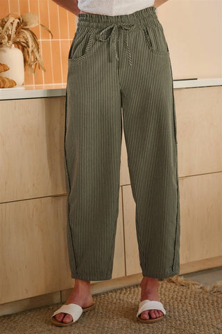 Elowen Linen Blend Pants