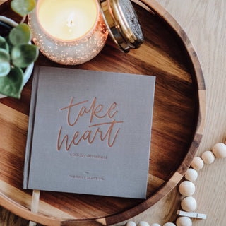 Take Heart Devotional