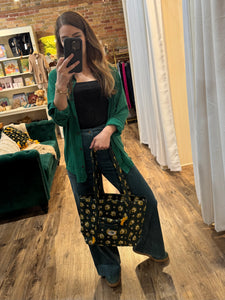 Stella Button Up