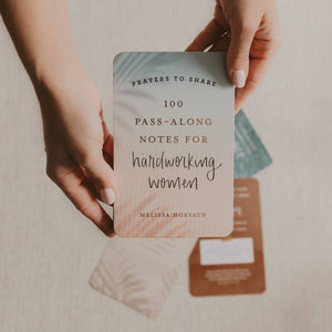 Prayers to Share Pass-Along Notes