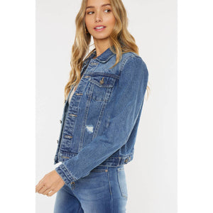 Terri Denim Jacket