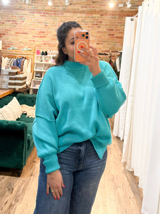 Molly Oversized Sweater