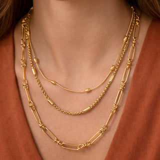 Gia Layered Necklace
