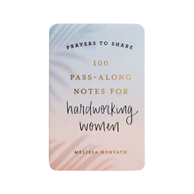 Prayers to Share Pass-Along Notes