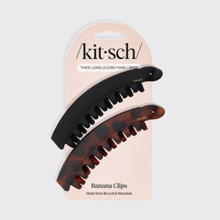 Banana Clip 2pc