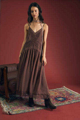 Elara Midi Dress
