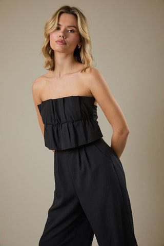 Florence Ruffle Jumpsuit