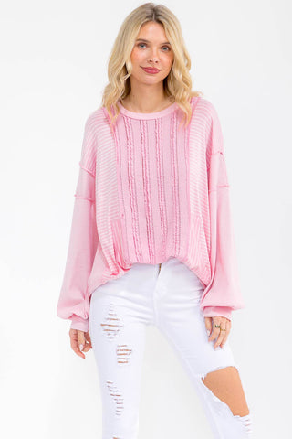 Everly Knit Top