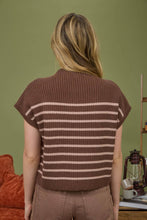 Winslow Mock Neck Knit Sweater