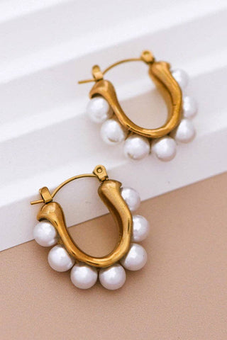Lucia Earrings