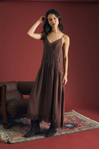 Elara Midi Dress