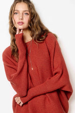 Camilla Slouchy Fit Sweater