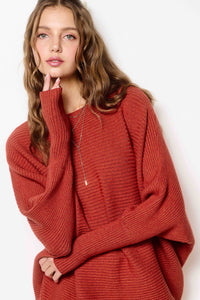 Camilla Slouchy Fit Sweater