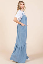 Sweetest Thing Denim Jumpsuit