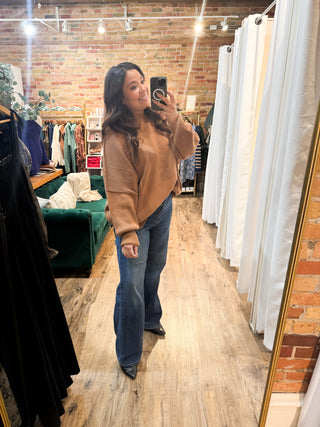Molly Oversized Sweater