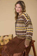 Autumn Crewneck Pullover Sweater
