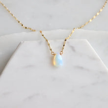Opalite Necklace by Mesa Blue